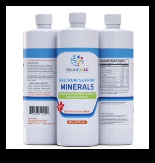 Spectrul mineral: explorarea culorilor sănătății optime