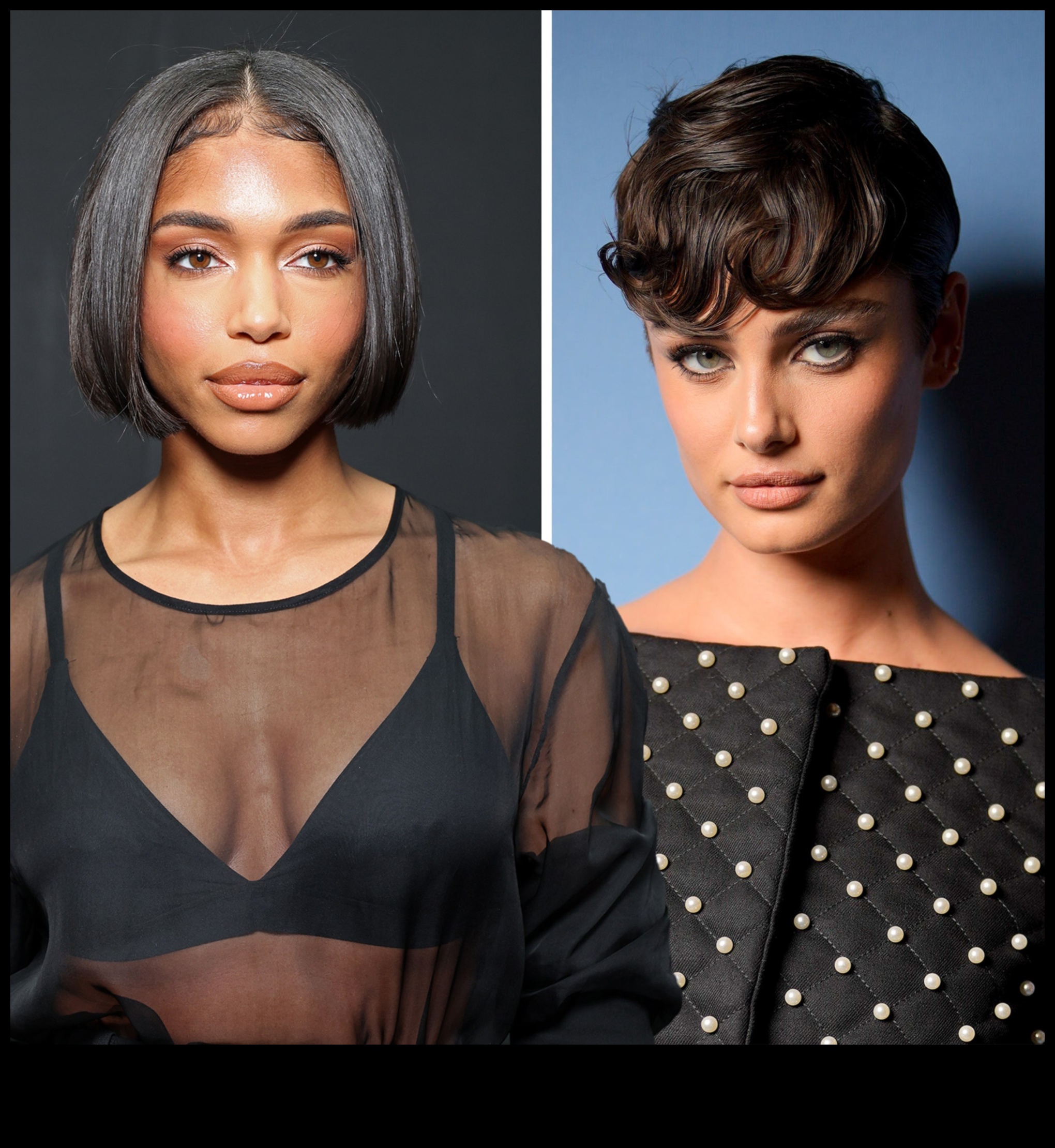 Trendsetting Tresses Continuare: inspirație pentru păr scurt pentru fashioniste