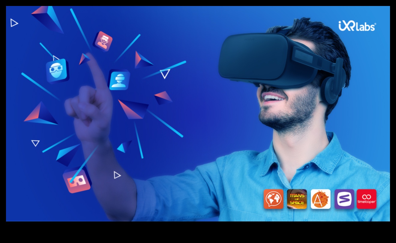 VR Sparks: aprinderea inovației în soluții imersive