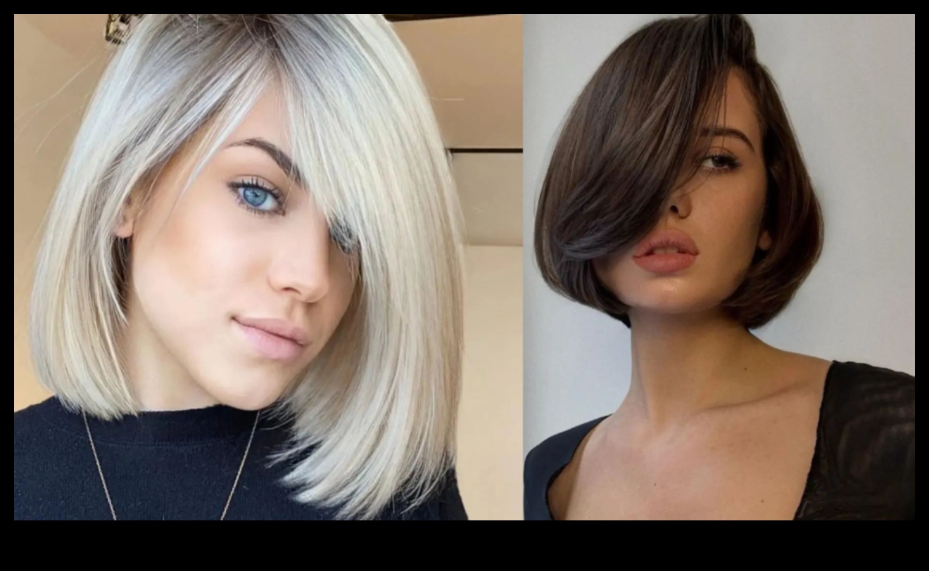 Boburi și lobs blonde: Ipore de păr scurt pentru fiecare frumusețe blondă