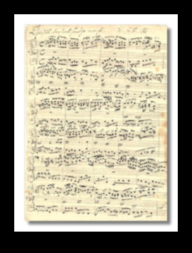 Masterstrokes baroque manuscris: o simfonie de culori și linii