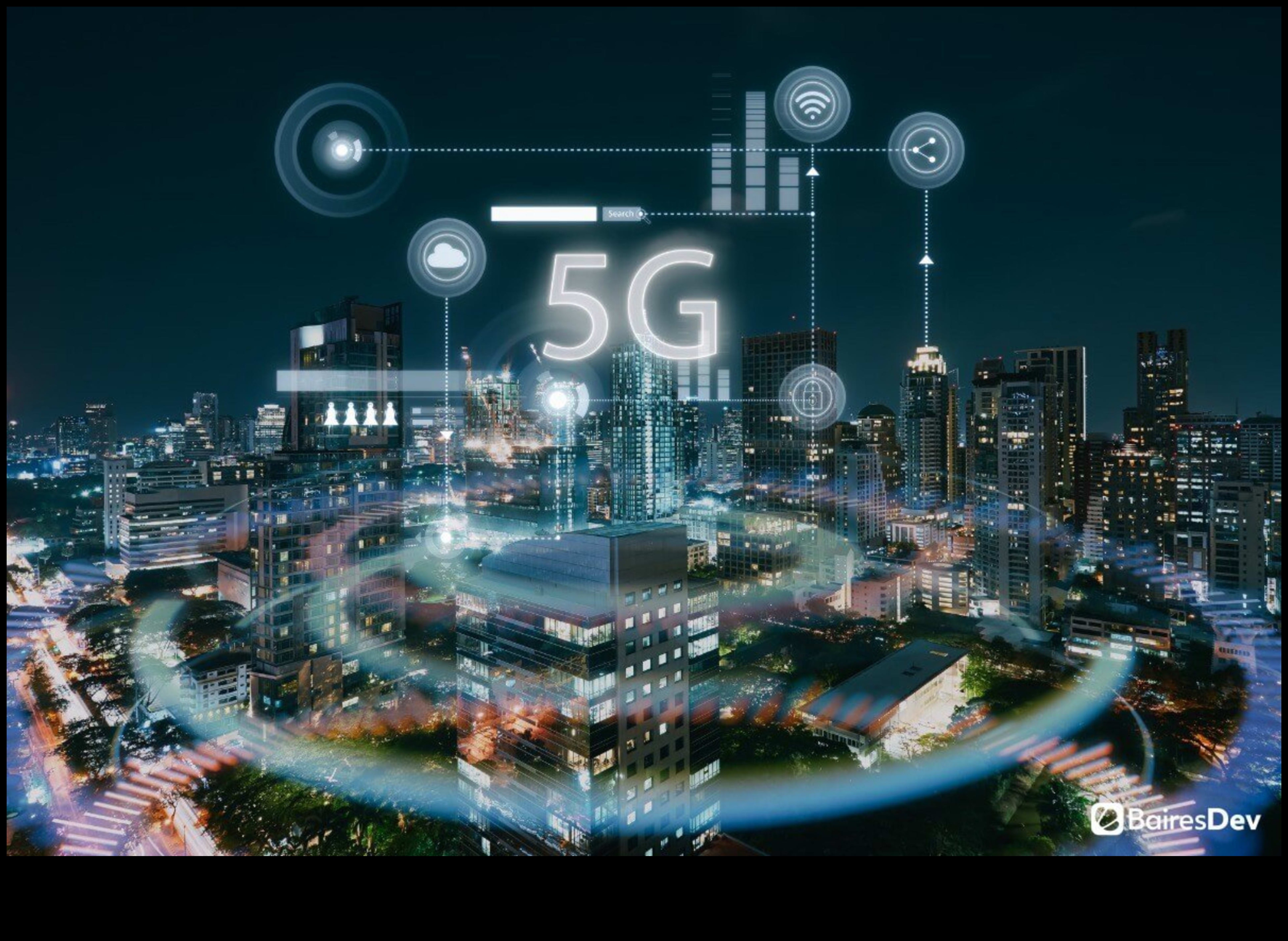 Conexiuni Pixel Perfect: Atingerea preciziei în soluțiile 5G