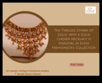 Timeless Charm Un Choker clasic pentru fiecare femeie